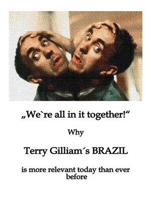 cover image of We're all in it together